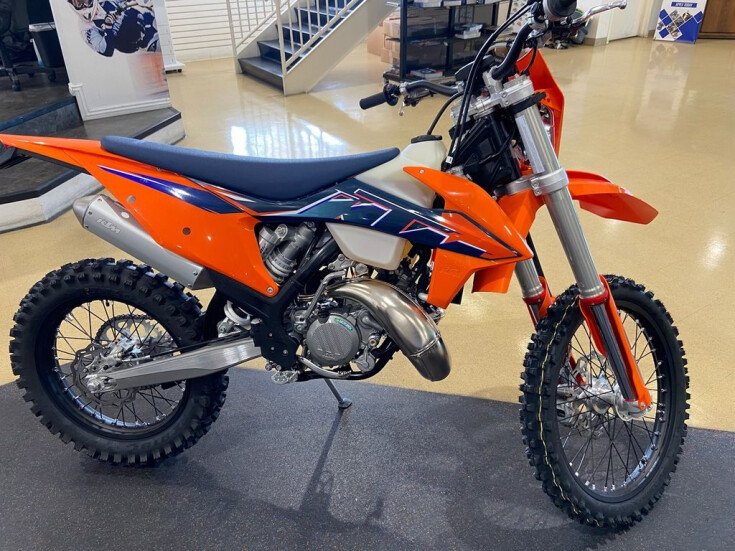 Photo for 2022 KTM 150XC-W