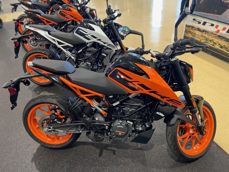 Thumbnail Photo undefined for 2022 KTM 200