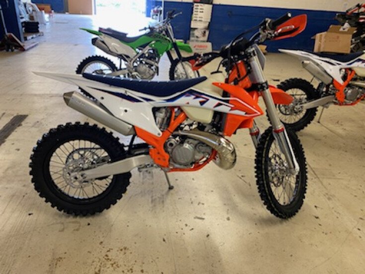 Thumbnail Photo undefined for New 2022 KTM 250XC