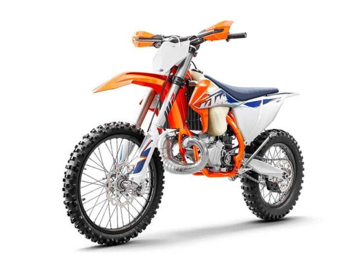 Thumbnail Photo undefined for New 2022 KTM 300XC