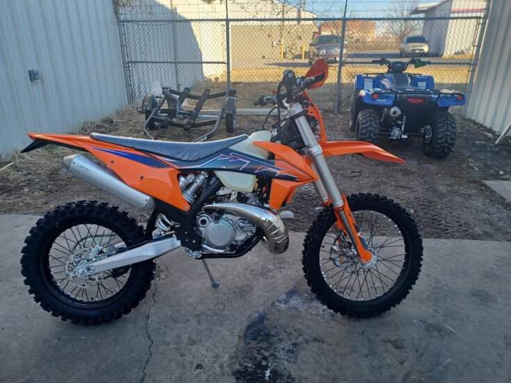 Thumbnail Photo undefined for New 2022 KTM 300XC-W
