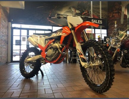 Photo 1 for New 2022 KTM 350SX-F
