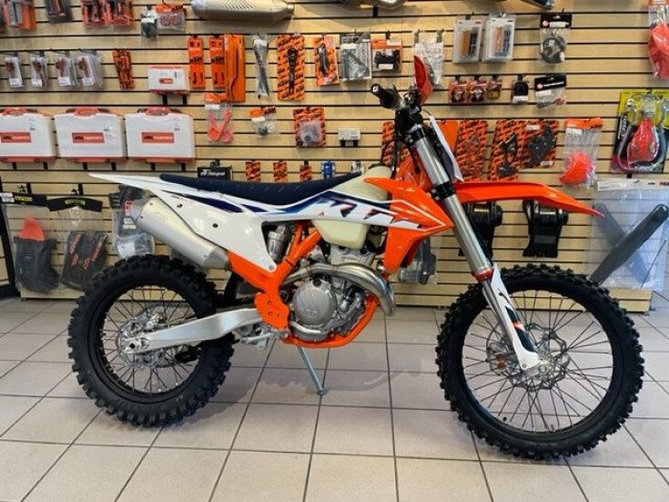 Photo for New 2022 KTM 350XC-F