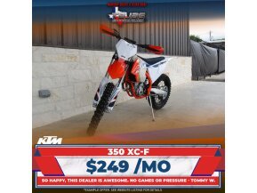 2022 KTM 350XC-F for sale 201099483
