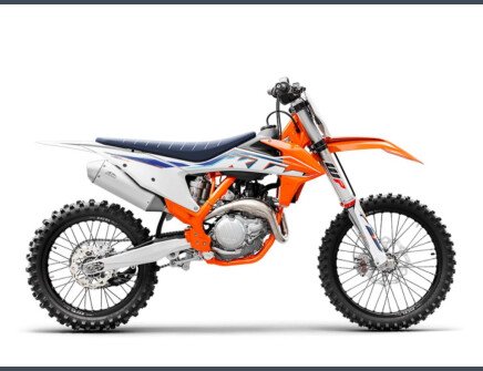 Photo 1 for New 2022 KTM 450SX-F