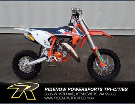 Photo 1 for New 2022 KTM 50SX