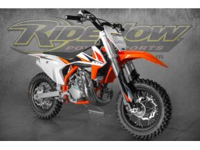 2022 KTM 50SX for sale 201222746