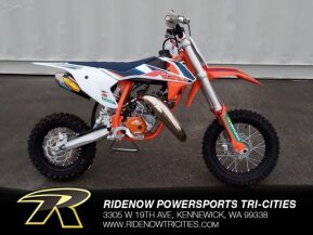 2022 KTM 50SX for sale 201304807