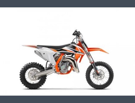 Thumbnail Photo undefined for New 2022 KTM 65SX
