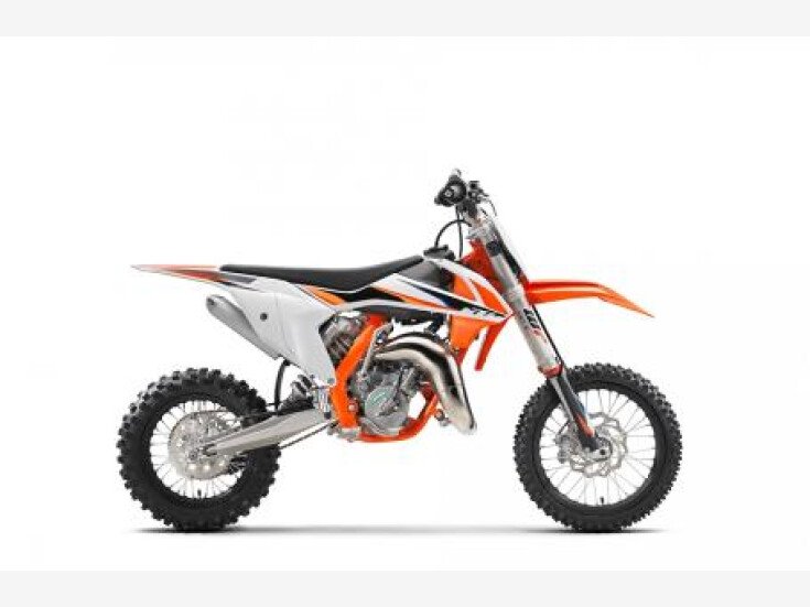 Thumbnail Photo undefined for New 2022 KTM 65SX