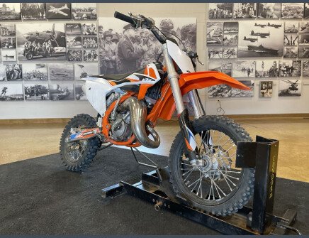 Thumbnail Photo undefined for 2022 KTM 65SX