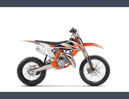 Thumbnail Photo undefined for New 2022 KTM 85SX