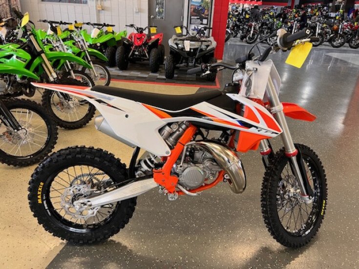 Thumbnail Photo undefined for New 2022 KTM 85SX