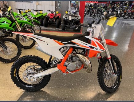 Photo 1 for New 2022 KTM 85SX