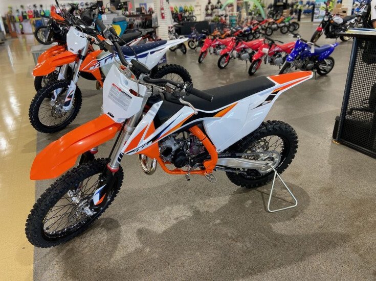 Thumbnail Photo undefined for 2022 KTM 85SX