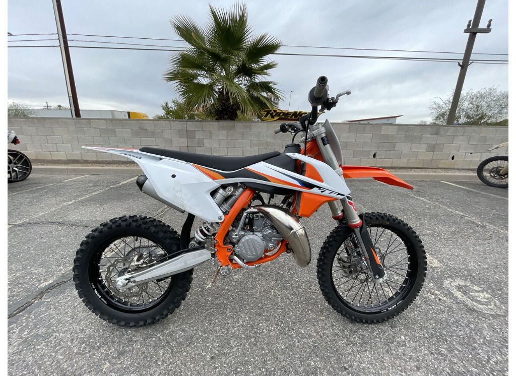 Used ktm outlet 85 for sale