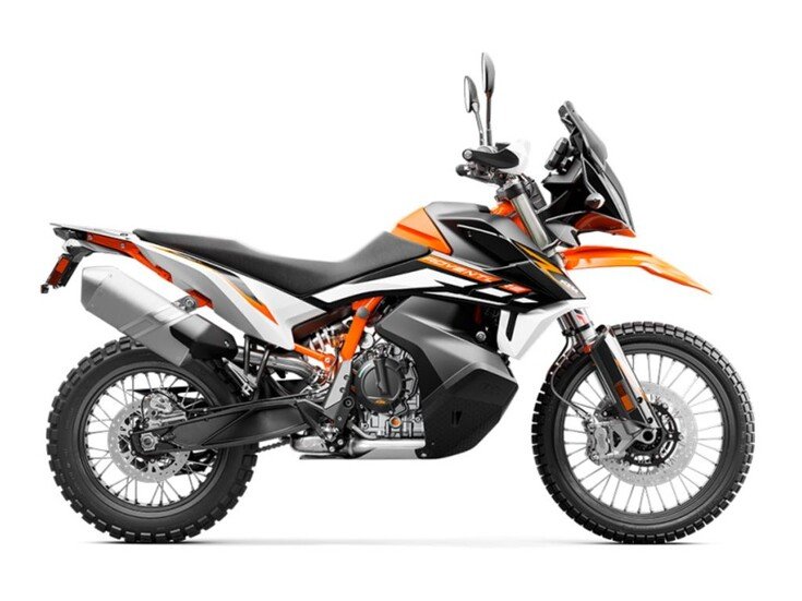Thumbnail Photo undefined for New 2022 KTM 890 Adventure R