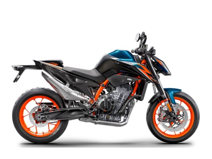 Thumbnail Photo undefined for 2022 KTM 890