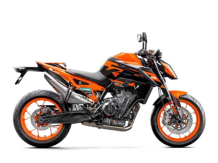 Thumbnail Photo undefined for New 2022 KTM 890