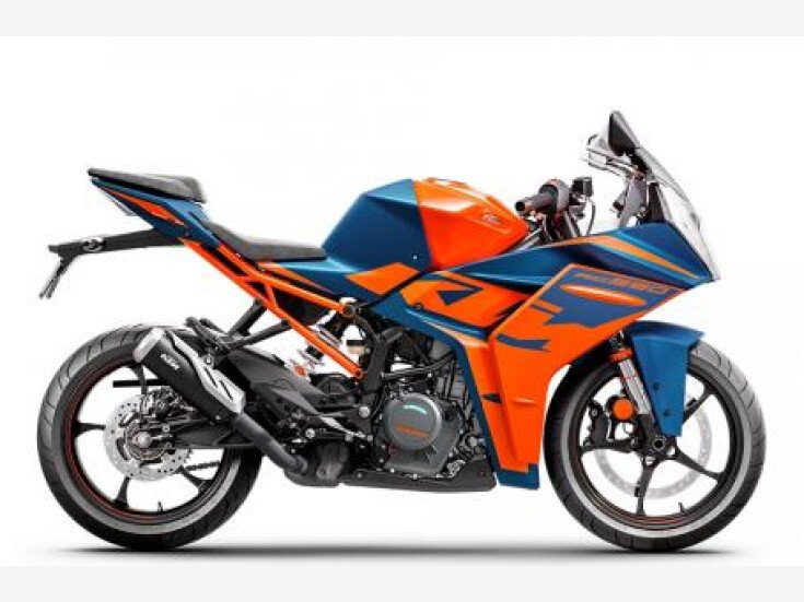 Thumbnail Photo undefined for New 2022 KTM RC 390