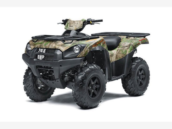 Thumbnail Photo undefined for New 2022 Kawasaki Brute Force 750