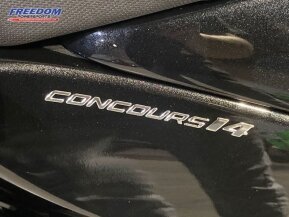 New 2022 Kawasaki Concours 14 ABS