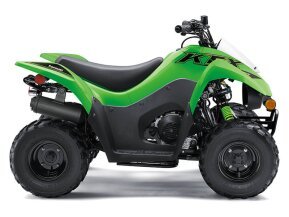 2022 Kawasaki KFX50 for sale 201209382