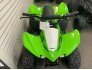 2022 Kawasaki KFX50 for sale 201242391