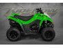 2022 Kawasaki KFX50 for sale 201257351