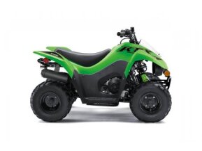 2022 Kawasaki KFX50 for sale 201263839