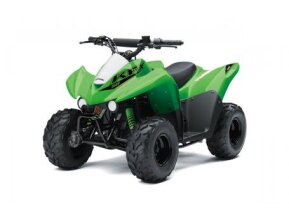 2022 Kawasaki KFX50 for sale 201280817