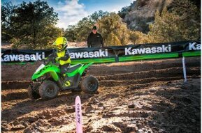 2022 Kawasaki KFX50 for sale 201312766