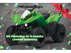 2022 Kawasaki KFX90 for sale 201190175