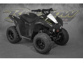 2022 Kawasaki KFX90 for sale 201226920