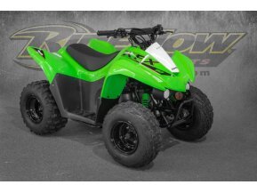 2022 Kawasaki KFX90 for sale 201241731