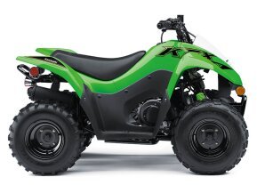 2022 Kawasaki KFX90 for sale 201252471