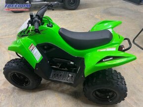 New 2022 Kawasaki KFX90