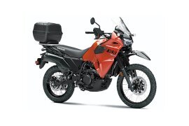 2022 Kawasaki KLR250 650 Traveler ABS specifications
