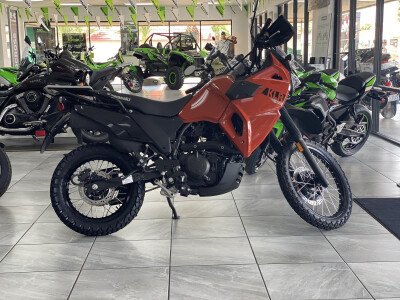 New 2022 Kawasaki KLR650 ABS for sale 201195524