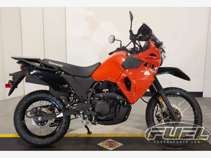 Photo for New 2022 Kawasaki KLR650