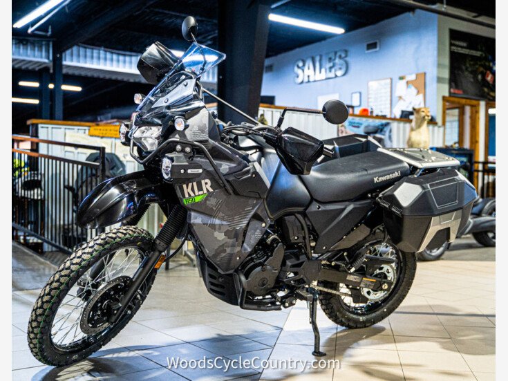 Photo for New 2022 Kawasaki KLR650