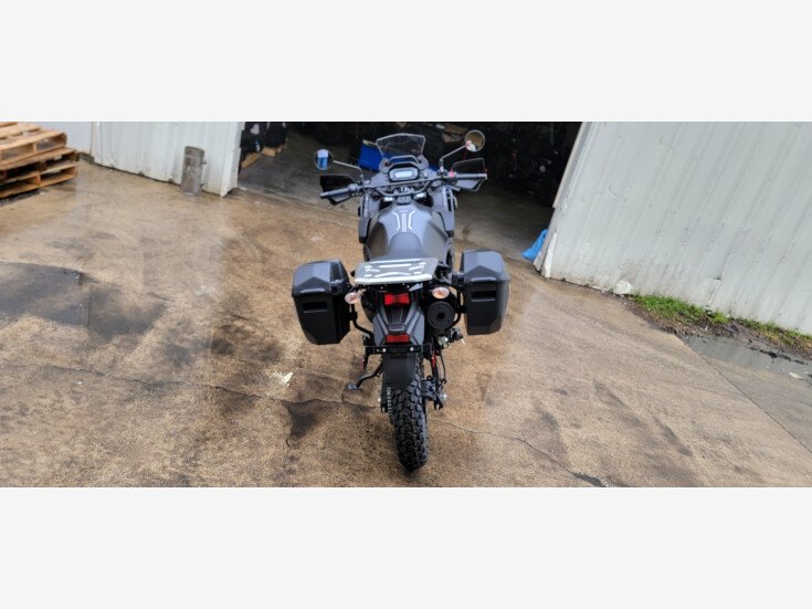 Thumbnail Photo undefined for New 2022 Kawasaki KLR650