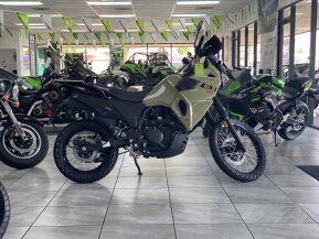 2022 Kawasaki KLR650 ABS for sale 201166479
