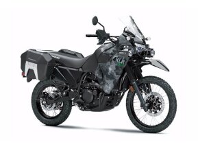 2022 Kawasaki KLR650 for sale 201175244