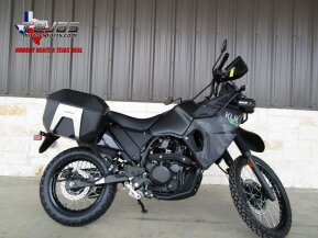 2022 Kawasaki KLR650 Traveler for sale 201177554