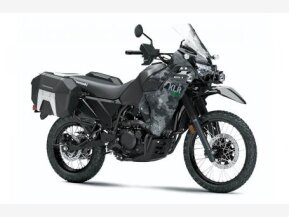 2022 Kawasaki KLR650 for sale 201185042