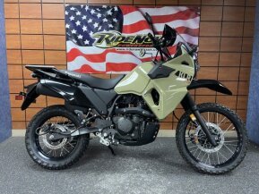 2022 Kawasaki KLR650 ABS for sale 201202507