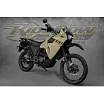 2022 Kawasaki KLR650 ABS for sale 201205695