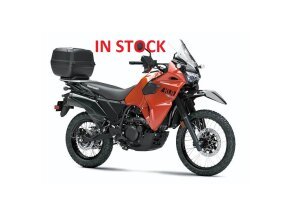 2022 Kawasaki KLR650 for sale 201216889