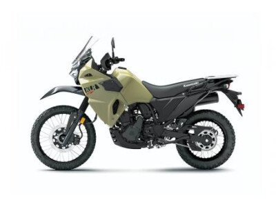 New 2022 Kawasaki KLR650 Adventure for sale 201224326